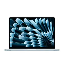 Apple MBA 13.6: SKY BLUE/M4 10C CPU/8C GPU/16GB/256GB-CRO