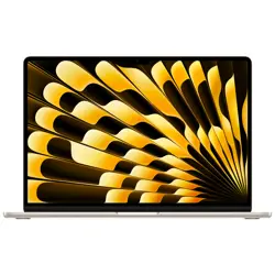 Apple MBA 15.3: STARLIGHT/M4 10C CPU/10C GPU/24GB/512GB-CRO