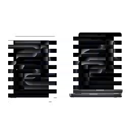 Apple MBP 14: SPACE BLACK/M4 10C/M4 10C GPU/16GB/1TB-ZEE