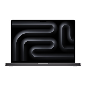 Apple MBP 16: SPACE BLACK/M5 PRO 18C CPU/18C/20C GPU/48GB/1T-ZEE