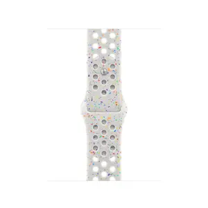 Apple MC1W4ZM/A Smart Wearable Accessories Band Platinum Fluoroelastomer