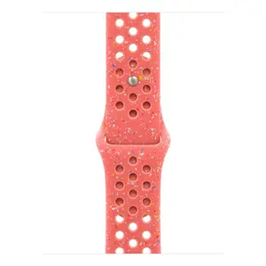 Apple MC2K4ZM/A Smart Wearable Accessories Band Orange Fluoroelastomer