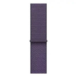 Apple MFFE4ZM/A Smart Wearable Accessories Band Purple Nylon, Recycled polyester, Spandex