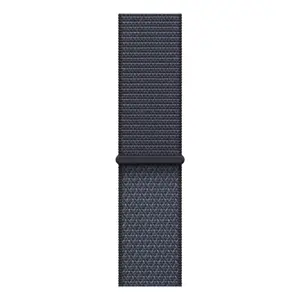 Apple MFFH4ZM/A Smart Wearable Accessories Band Blue Nylon, Recycled polyester, Spandex