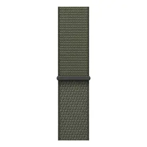 Apple MFFJ4ZM/A Smart Wearable Accessories Band Green Nylon, Recycled polyester, Spandex