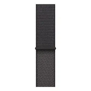 Apple MFFN4ZM/A Smart Wearable Accessories Band Dark Grey Nylon, Recycled polyester, Spandex