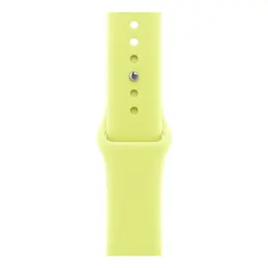 Apple MFFT4ZM/A Smart Wearable Accessories Band Yellow Fluoroelastomer