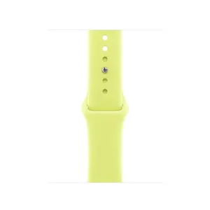 Apple MFGC4ZM/A Smart Wearable Accessories Band Yellow Fluoroelastomer