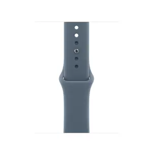 Apple MFGE4ZM/A Smart Wearable Accessories Band Blue Fluoroelastomer