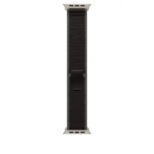 Apple MFT94ZM/A Smart Wearable Accessories Band Black, Charcoal Titanium, Polyester, Spandex, Nylon