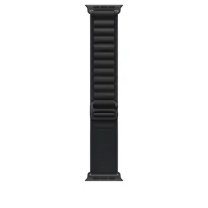 Apple MG9H4ZM/A Smart Wearable Accessories Band Black Titanium, Polyester, Spandex