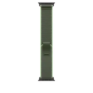 Apple MG9P4ZM/A Smart Wearable Accessories Band Green Titanium, Polyester, Spandex, Nylon