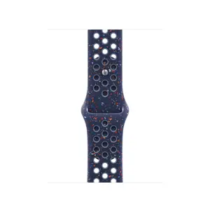 Apple MGA74ZM/A Smart Wearable Accessories Band Blue Aluminium, Fluoroelastomer