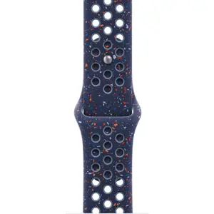 Apple MGAV4ZM/A Smart Wearable Accessories Band Blue Fluoroelastomer