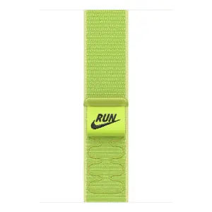 Apple MGD24ZM/A Smart Wearable Accessories Band Yellow Nylon, Polyester, Spandex