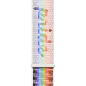 Apple MGXU4ZM/A Smart Wearable Accessories Band Multicolour Nylon