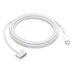 Apple MW613ZM/A USB cable 2 m USB C MagSafe 3 Silver