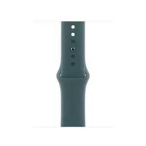 Apple MXLA3ZM/A Smart Wearable Accessories Band Green Fluoroelastomer