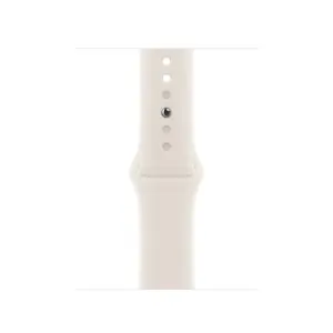 Apple MXLL3ZM/A Smart Wearable Accessories Band Beige Fluoroelastomer