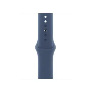 Apple MYJ13ZM/A Smart Wearable Accessories Band Blue Fluoroelastomer