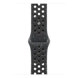Apple MYJQ3ZM/A Smart Wearable Accessories Band Black Fluoroelastomer