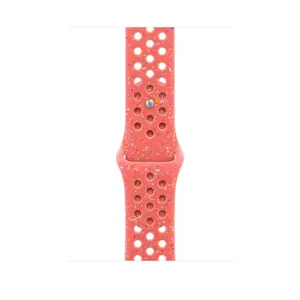 Apple MYLF3ZM/A Smart Wearable Accessories Band Orange Fluoroelastomer