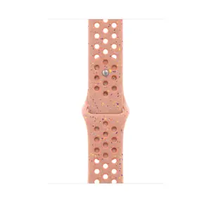 Apple Nike Sport Band Pink Aluminium, Fluoroelastomer