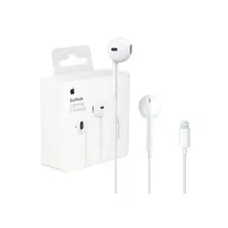 APPLE SLUŠALICE EarPods s Lightning priključkom MMTN2ZM/A,bijele