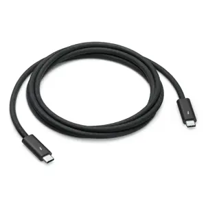 Apple Thunderbolt 4 (USB‑C) Pro Cable (1.8m)