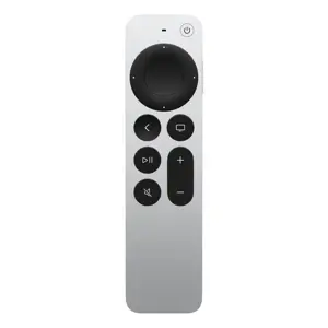 Apple TV Remote remote control Bluetooth Press buttons