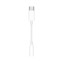 Adapter za slušalice APPLE USB-C na 3.5 mm utičnicu bijeli