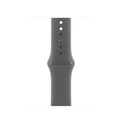 Apple Watch 40mm Sport Band: Stone Gray Sport Band - M/L
