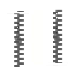 Apple Watch 40mm Sport Band: Stone Gray Sport Band - S/M