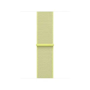 Apple Watch 42mm Loop:  Neon Yellow Sport Loop
