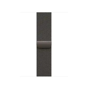 Apple Watch 42mm Loop:  Slate Milanese Loop