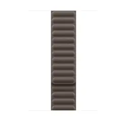 Apple Watch 46mm Magnetic Link: Dark Taupe Magnetic Link - M/L