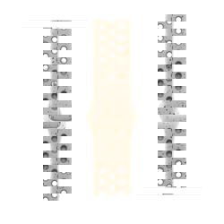 Apple Watch 46mm Nike Sport Band: Desert Stone Nike Sport Band - S/M