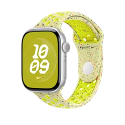 Remen za APPLE Watch 46mm Nike Sport Band (Volt Splash Nike Sport traka - M/L)