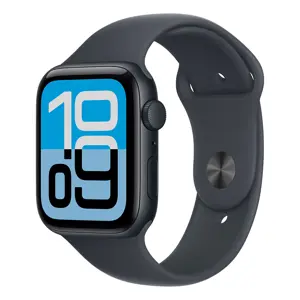 Apple Watch SE 3GPS44mmMidnight Aluminium Case with Midnight Sport Band - M/L