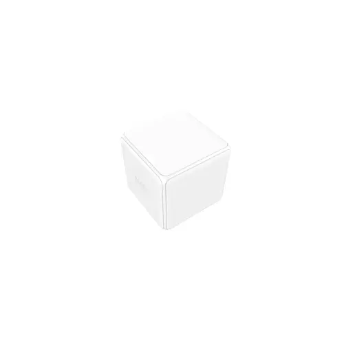 Kocka za kontrolu pametnog doma XIAOMI Aqara Cube Wireless (bez žica, bijela)