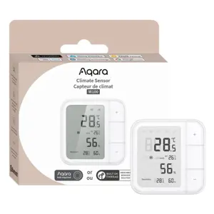 AQARA klimatski senzor W100