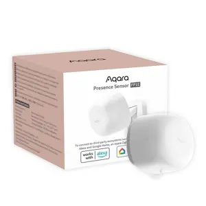 Aqara Presence Sensor FP1E, Zigbee 3.0, Matter, 6m