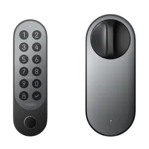 AQARA Smart Lock U200, Black (EL-D02D-B)