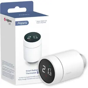 Aqara smart radiator thermostatic valve