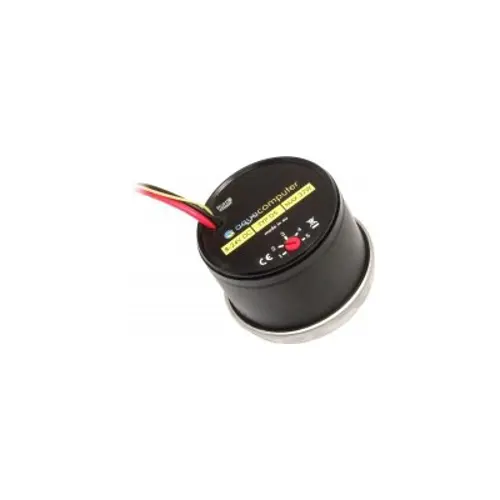 aqua computer D5 pump with speedometer signal