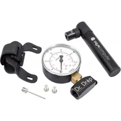 aqua computer Dr. Drop pressure tester including air pump
