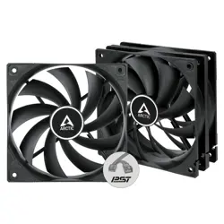ARCTIC F12 PWM PST - 120 mm PWM Case Fan