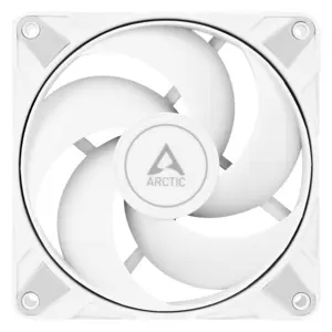 ARCTIC P12 MAX 120mm 4-pin PWM fan - white