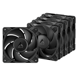 ARCTIC P12 PRO PST 120mm 4-pin ventilator 5pkt