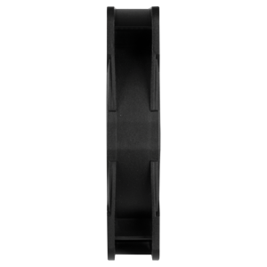 ARCTIC P12 PWM PST A-RGB 120mm 4-pin fan, black